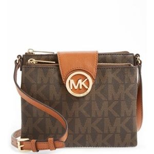 Michael Kors Fulton Crossbody